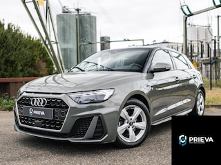 Audi A1 Sportback 30 TFSI 110PK |S-Line in- & exterieur
