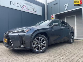 Lexus UX 250h F SPORT Design STOELVERWARMING LEDER