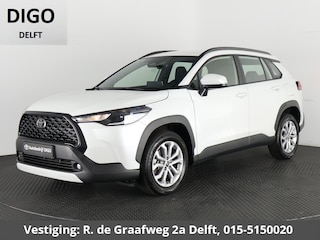Toyota Corolla Cross Hybrid 140 Active | Stuur- & Stoelverwarming | Apple Carplay & AndriodAUTO | Navigatie