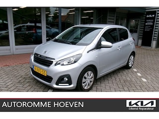 Peugeot 108 1.0 12V E-VTI 5DRS Active 48.000km Org. Ned.