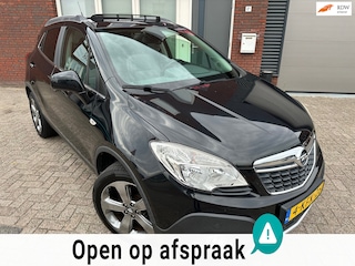 Opel Mokka 1.4 T Cosmo 4x4 / Pano / Leder / Navi / Camera