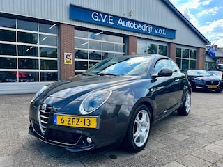 Alfa Romeo Mito 0.9 T. AIR ESCLUSIVO NAP LOGISCH