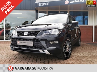 Seat Ateca Xcellence Pano|Leder|Carplay