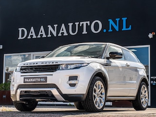 Land Rover Range Rover Evoque Coupé 2.0 Si 4WD Prestige Panoramadak Meridian Camera