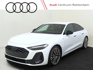 Audi A5 Limousine 2.0 e-hybrid quattro S edition | S-line | 20 inch LM velgen | Optiekpakket zwart | Ambiente lichtpakket Plus | Navigatie |