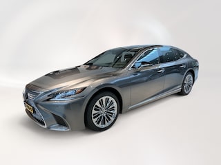 Lexus LS 500h AWD Executive Line | Mark Levinson| schuif/kanteldak| volleder | Navi | verwarmde stoele voor en achter|