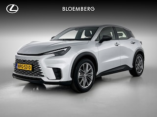 Lexus LBX Elegant 2WD | Techpack |