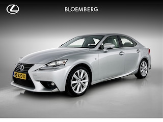 Lexus IS 300h 25th Edition | Dealer Onderhouden | Navigatie | Stoelverwarming |