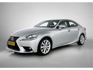 Lexus IS 300h 25th Edition | Dealer Onderhouden | Navigatie | Stoelverwarming |