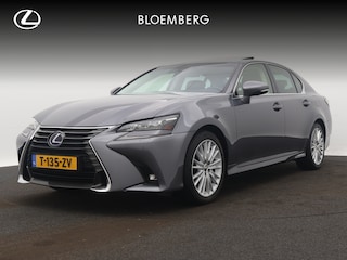 Lexus GS 300h President | Stoelventilatie & Verwarming | Mark Levinson Audio |