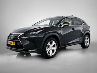 Lexus NX 300h AWD President Line Limited | volleder | schuif/kanteldak | verwarmde / geventileerde stoelen | dealer onderhouden |