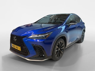 Lexus NX 450h+ AWD F SPORT Line | Schuif - / kanteldak |