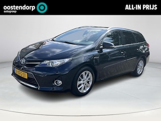 Toyota Auris Touring Sports 1.8 Hybrid Lease | Panoramadak | Navigatie | Bluetooth | Licht metalen velgen |