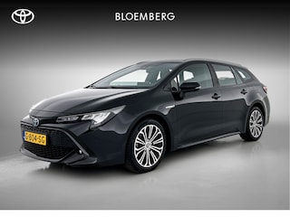 Toyota Corolla Touring Sports 1.8 Hybrid Dynamic \ Navigatie | LM velgen |