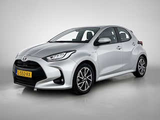 Toyota Yaris 1.5 Hybrid Dynamic | apple carplay/ Android Auto | LM velgen |