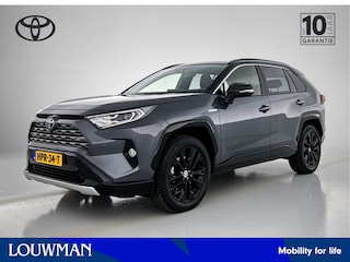 Toyota RAV4 Executive Limited | Navigatie | Leder | JBL | BTW-auto
