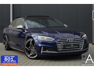 Audi A5 3.0 TFSI S5 Quattro |virtual|360|pano|Nappa|B&O|H/U