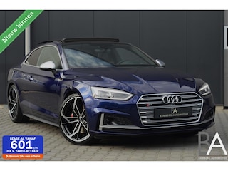 Audi A5 3.0 TFSI S5 Quattro |virtual|360|pano|Nappa|B&O|H/U