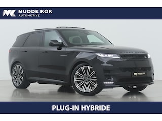 Land Rover Range Rover Sport 3.0 P460e Dynamic HSE PHEV | 23 Inch | Black Pack | Meridian 3D Surround | Luchtvering | Head-Up
