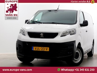 Peugeot Expert 2.0 BlueHDI 120pk M Premium Automaat Airco 04-2021