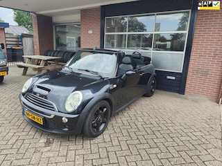 Mini Mini Cabrio 1.6 Cabio, Airco, PDC, Cruise, Xenon, NAP