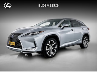 Lexus RX 450h AWD President Line Limited | Full Navigatie | Bluetooth | Stoelverwarming en koeling | Head Up Display | Memory seats |