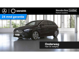 Mercedes-Benz B-klasse 200 Business Solution AMG | Multibeam | Trekhaak | Stoelverwarming | Achteruitrijcamera |Widescreen |