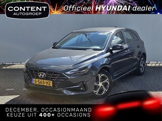 Hyundai i30 1.0 T-GDI 48V 120pk Comfort Smart