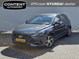 Hyundai i30 1.0 T-GDI 48V 120pk Comfort Smart