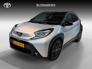 Toyota Aygo 1.0 VVT-i MT JBL