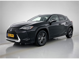 Lexus UX 250h Luxury Line Limited | Schuif-kantel dak | Navigatie | Stoelverwarming |