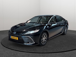 Toyota Camry 2.5 Hybrid Executive Automaat | Leder | Full navigatie | Bluetooth | Stoel- stuurverwarming |
