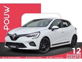 Renault Clio 1.0 TCe 91pk Business Zen | Trekhaak Afneembaar | Cruise Control | Android Auto/Apple Carplay