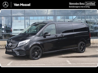 Mercedes-Benz V300d L3 Avantgarde Edition | AMG/DISTRONIC/360˚CAMERA | Certified