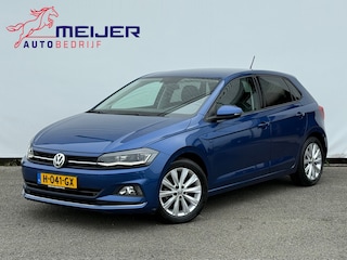 Volkswagen Polo 1.0 TSI Highline Sportvelgen | LED | Xenon | AllSeason | Adaptive Cruise | Clima | Stoelverwarming | Automaat !!
