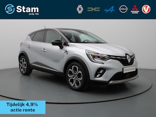 Renault Captur E-Tech Plug-in Hybrid 160pk Intens Automaat Camera | Cruise | Navi | Parkeersens. v+a