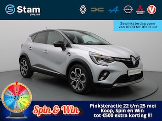 Renault Captur E-Tech Plug-in Hybrid 160pk Intens Automaat Camera | Cruise | Navi | Parkeersens. v+a