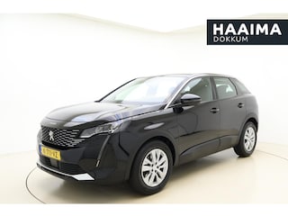 Peugeot 3008 1.2 PureTech Blue Lease Active | Navigatie | Cruise Conrol | Parkeer Sensoren | Lichtmetalen Wielen | Camera