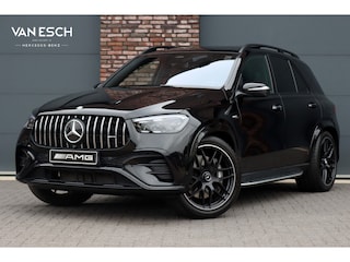 Mercedes-Benz GLE AMG 53 Hybrid Premium 4MATIC+ Aut9 | Luchtvering | Distronic | Memory | Trekhaak | Stoelventilatie | Verwarmd Stuurwiel | HUD | Burmester | Keyless Go | Augmented Reality |