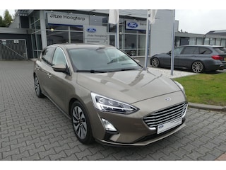 Ford Focus 1.0 EcoBoost Titanium X Business MATRIX, CRUISE, CLIMA, WINTER PACK, PDC V&A, NAVI, LANE ASSIST, 18.911KM
