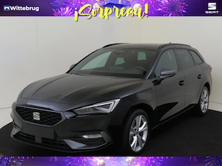 Seat Leon Sportstourer 1.5 TSI e-Hybrid FR Business Levering vanaf november 2025