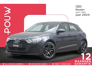 Audi A1 Sportback 25 TFSI 95pk Pro Line | Cruise Control | Navigatie | 17 Inch LMV
