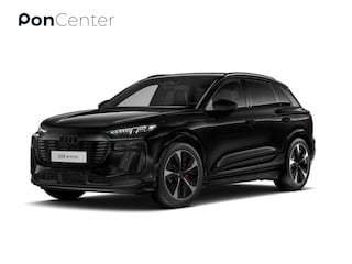 Audi Q6 e-tron e-tron 100 kWh 360 kW / 490 PK