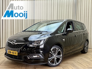 Opel Zafira Tourer 1.4 Innovation *OPC-Line* 1/2 Leder / Navigatie / Cruise / 19'' LMV / Bluetooth