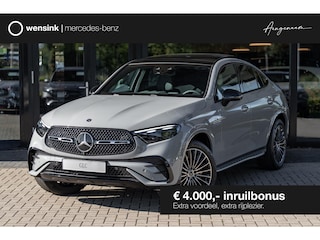 Mercedes-Benz GLC 300e 4MATIC Sport Edition | Panoramaschuifdak | Rijassistentiepakket Plus | Nightpakket | Premium pakket