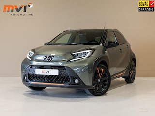 Toyota Aygo 1.0 VVT-i S-CVT Limited / 72pk / Trekhaak / Stoelverwarming / JBL / Apple CarPlay /