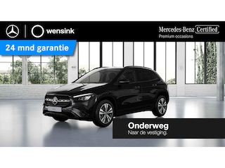 Mercedes-Benz GLA 250 e Luxury Line | Elektrische trekhaak | Getint glas | Elektrische achterklep |