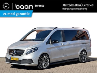 Mercedes-Benz V 220d L DC Avantgarde | 360° Camera | Burmester | Trekhaak | Certified 24 mnd garantie