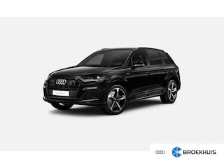 Audi Q7 55 TFSI e quattro Pro Line S 381PK | Verlengde garantie 10/2028 | Nachtzicht | Trekhaak | Panorama dak | B&O Audio | Stoelverw. voor en achter