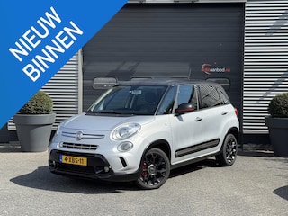 Fiat 500L 0.9 TwinAir Beats Edition | Navigatie | Parkeersensoren | Airco | Lichtmetalen Velgen | Trekhaak |
